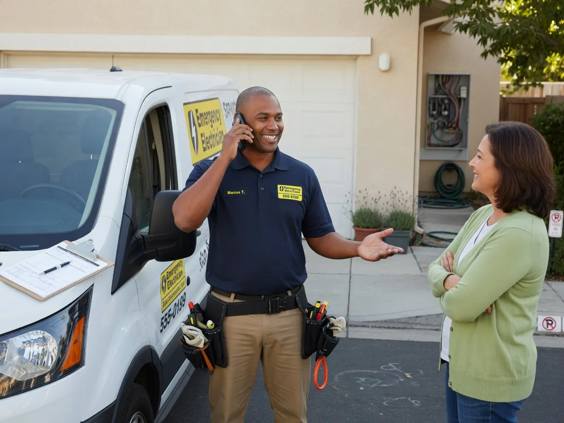 Emergency Electrician Sandia, TX FAQs