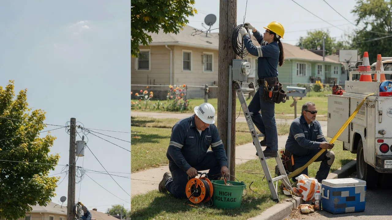 Emergency Electrician in Sandia, TX near me